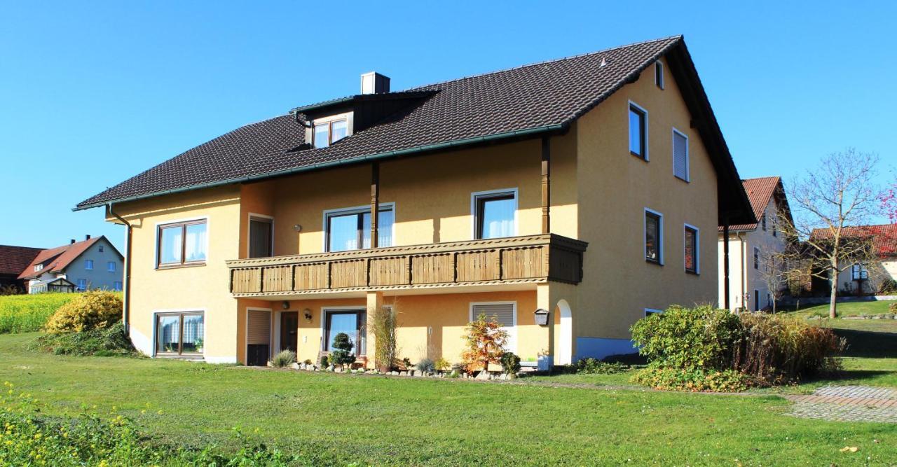 Ferienwohnung Traexler Thanstein Exterior photo