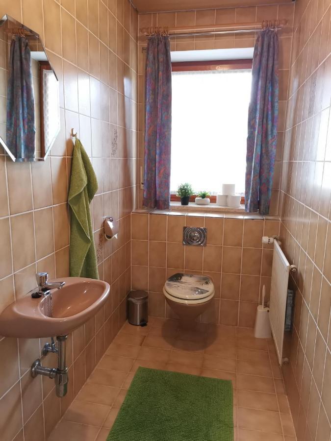 Ferienwohnung Traexler Thanstein Exterior photo